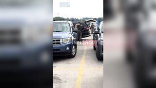 US Marine Veteran Held The Suspect From Walmart Stabbing At Gun Point