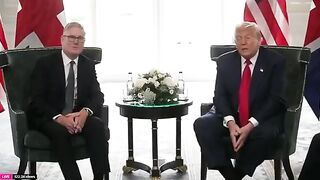 Trump: “I'm not a fan of your mayor [Sadiq Khan], a nasty person…