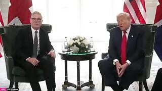 Trump: “I'm not a fan of your mayor [Sadiq Khan], a nasty person…