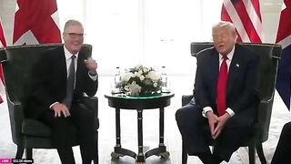 Trump: “I'm not a fan of your mayor [Sadiq Khan], a nasty person…