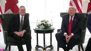 Trump: “I'm not a fan of your mayor [Sadiq Khan], a nasty person…