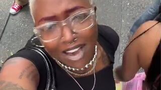 I don't know how to describe this Racist