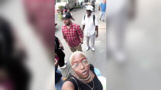 I don't know how to describe this Racist