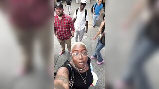 I don't know how to describe this Racist