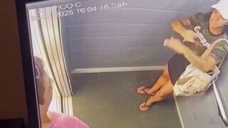 Woman brutally attacked with 60 Punches by "Boyfriend"
