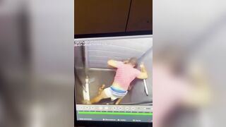 Woman brutally attacked with 60 Punches by "Boyfriend"
