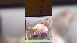 Woman brutally attacked with 60 Punches by "Boyfriend"