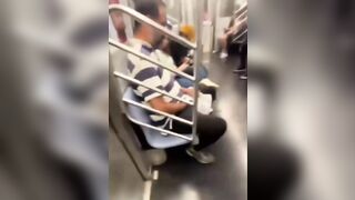 Metro guy dreaming