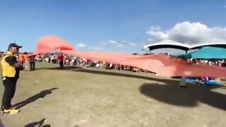 flying lesson