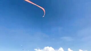 flying lesson