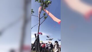 flying lesson