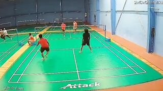 Man Collapses and Dies After Suffering Heart Attack While Playing Badminton at Nagole Stadium