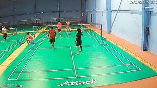 Man Collapses and Dies After Suffering Heart Attack While Playing Badminton at Nagole Stadium