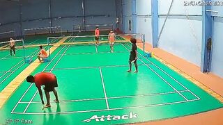Man Collapses and Dies After Suffering Heart Attack While Playing Badminton at Nagole Stadium