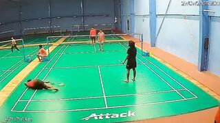 Man Collapses and Dies After Suffering Heart Attack While Playing Badminton at Nagole Stadium
