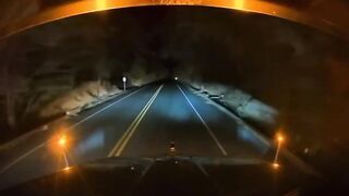 Criminals try to rob Truck Driver but Good Samaritan saves Him