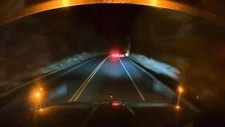 Criminals try to rob Truck Driver but Good Samaritan saves Him