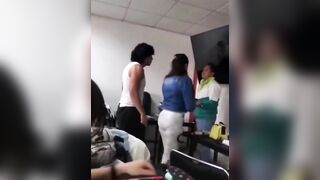 Student hits professor in alleged bullying case at Mexican university