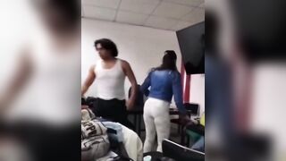 Student hits professor in alleged bullying case at Mexican university