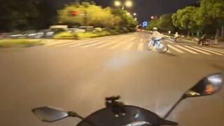 Just how fast things can go Wrong