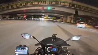 Just how fast things can go Wrong