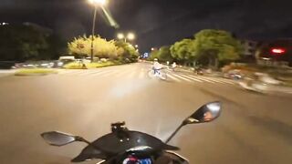 Just how fast things can go Wrong