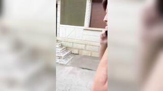 Romanian Police vs. Ceausescu's Communists!