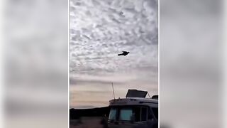 Is it a Plane ? Yes its a Plane !