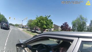 (FULL) Afghani Translator Says he Should have Fought with Taliban, Takes Gun and Starts Shooting at Police.