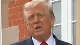 PIN: Trump says what we've been showing on this site for months. Europe is Falling