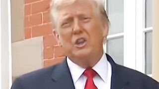 PIN: Trump says what we've been showing on this site for months. Europe is Falling