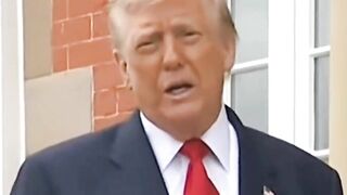 PIN: Trump says what we've been showing on this site for months. Europe is Falling