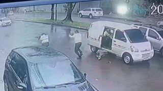 Fake Police Officers Murder a Drug Trafficker in Highly Organized Hit "El Diablo"