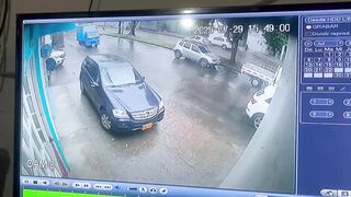 Fake Police Officers Murder a Drug Trafficker in Highly Organized Hit "El Diablo"