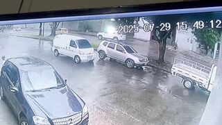Fake Police Officers Murder a Drug Trafficker in Highly Organized Hit "El Diablo"