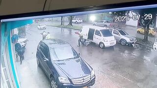 Fake Police Officers Murder a Drug Trafficker in Highly Organized Hit "El Diablo"