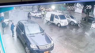 Fake Police Officers Murder a Drug Trafficker in Highly Organized Hit "El Diablo"