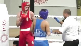 Referee pissed someone Off