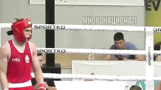 Referee pissed someone Off