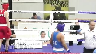 Referee pissed someone Off