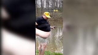 His Nunchaku is ready to deploy