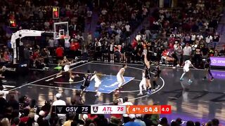 Someone threw a green dildo on the court during a WNBA game tonight.