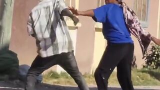 He did her real bad