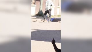 He did her real bad