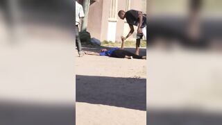 He did her real bad