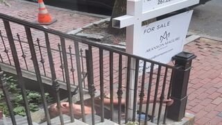 Anyone Wanna Buy this House? Comes with Strange Alarm System!