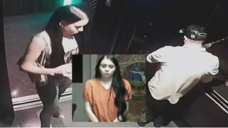 Hottie drugs dude & Steals his Rolex while on "Date"