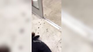 Spitting is so uncivilized