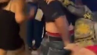 Wife catches her husband with Big Booty Girl