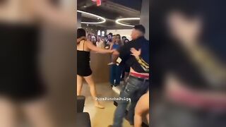 Wife catches her husband with Big Booty Girl